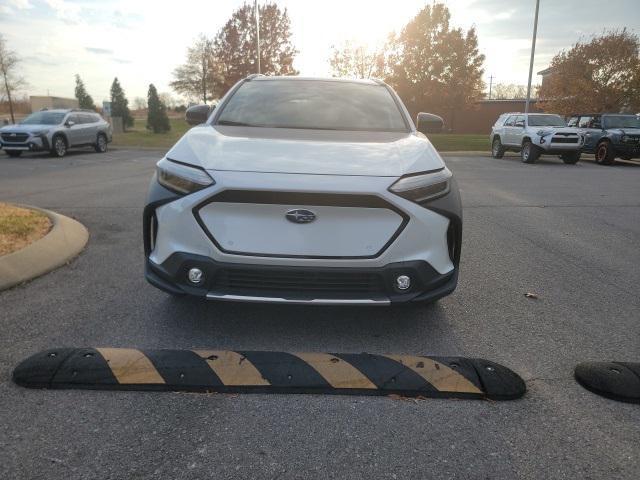 used 2024 Subaru Solterra car, priced at $37,777