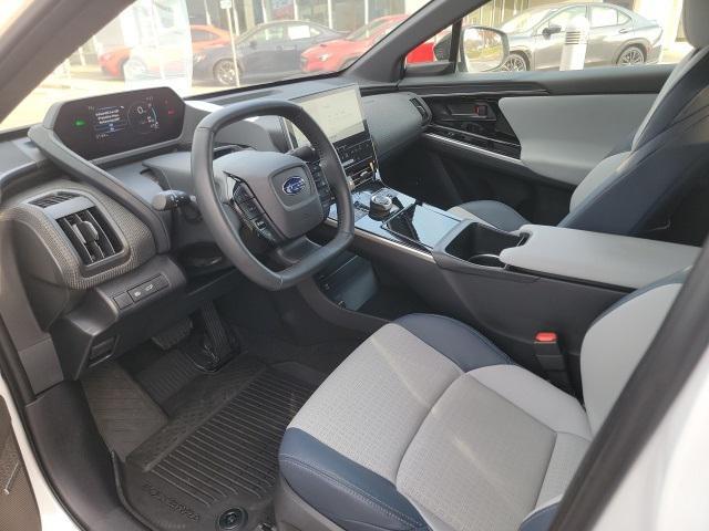 used 2024 Subaru Solterra car, priced at $37,777