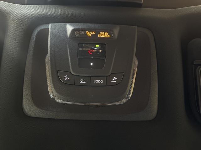 new 2024 Subaru Solterra car