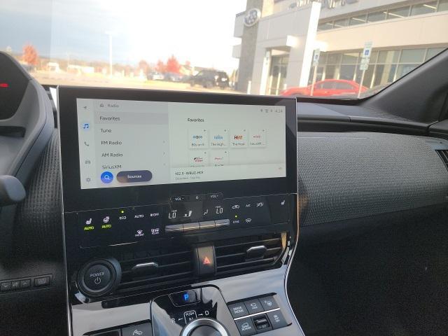 used 2024 Subaru Solterra car, priced at $37,777