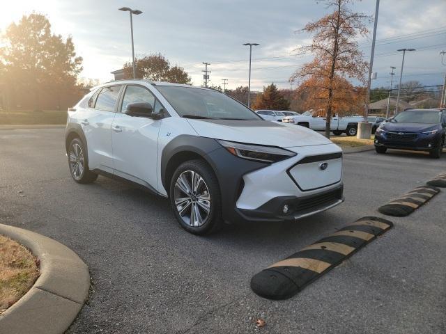 used 2024 Subaru Solterra car, priced at $37,777