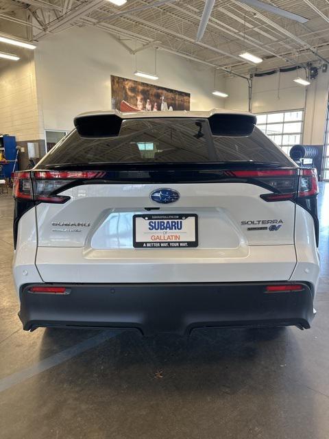 new 2024 Subaru Solterra car