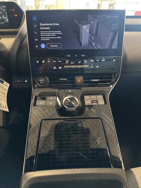 new 2024 Subaru Solterra car