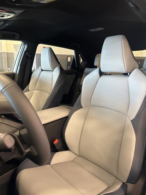 new 2024 Subaru Solterra car