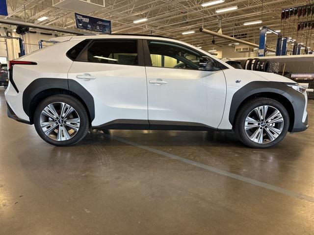 new 2024 Subaru Solterra car