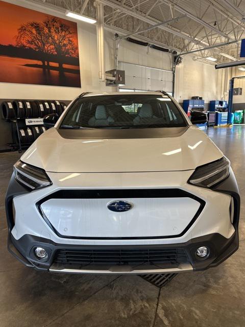 new 2024 Subaru Solterra car