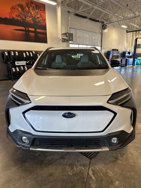 new 2024 Subaru Solterra car