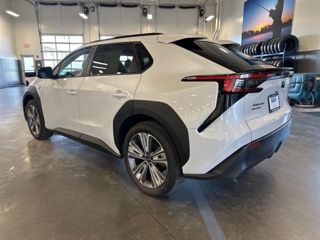 new 2024 Subaru Solterra car