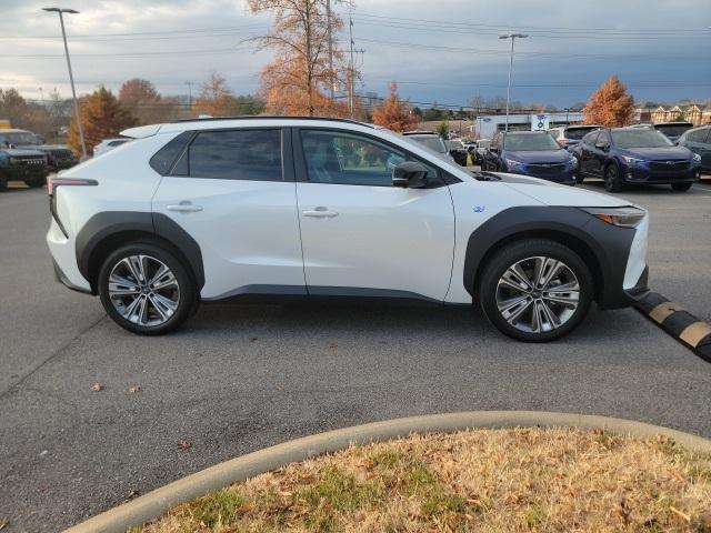 used 2024 Subaru Solterra car, priced at $37,777