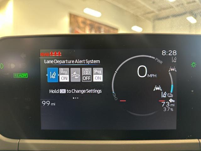 new 2024 Subaru Solterra car