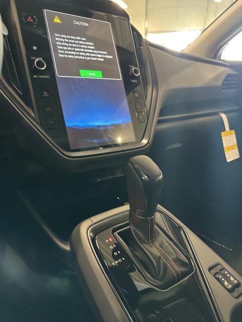 new 2025 Subaru Crosstrek car, priced at $35,694