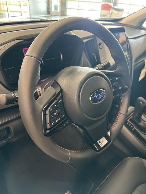 new 2025 Subaru Crosstrek car, priced at $35,694