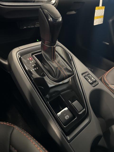 new 2025 Subaru Crosstrek car, priced at $35,694