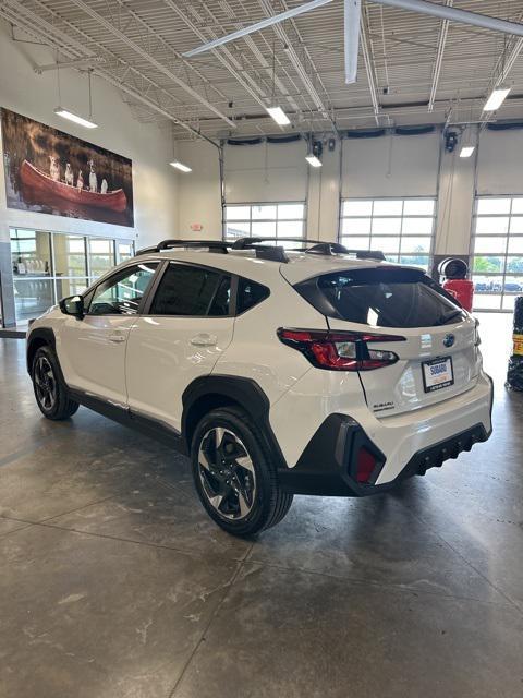new 2025 Subaru Crosstrek car, priced at $35,694