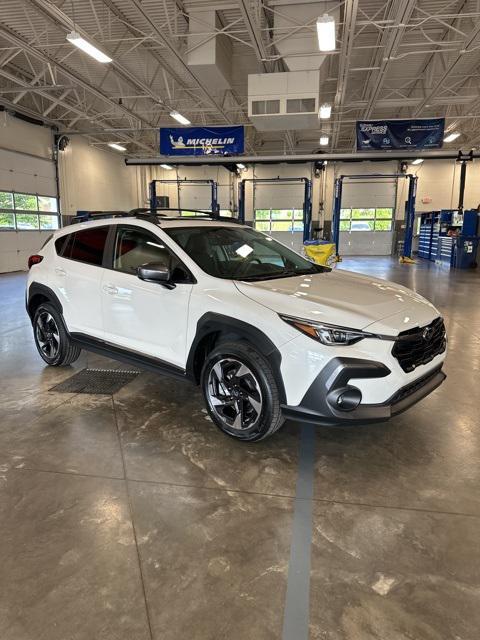 new 2025 Subaru Crosstrek car, priced at $35,694