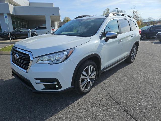 used 2021 Subaru Ascent car, priced at $27,547