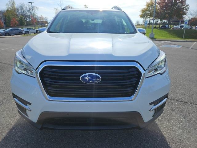 used 2021 Subaru Ascent car, priced at $27,547