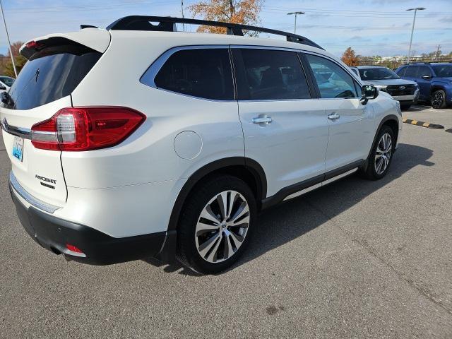 used 2021 Subaru Ascent car, priced at $27,547