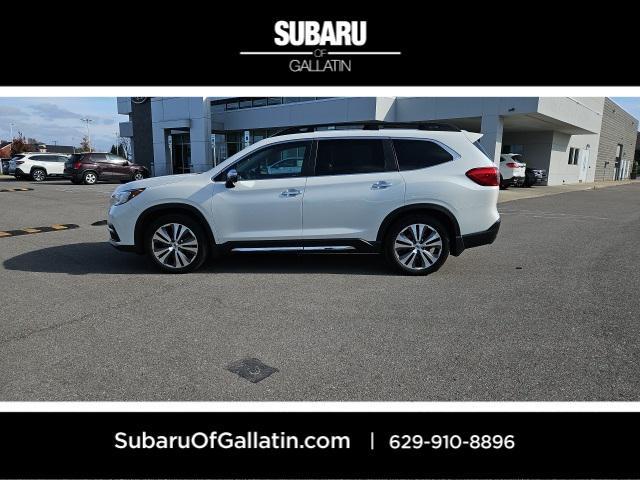 used 2021 Subaru Ascent car, priced at $27,547