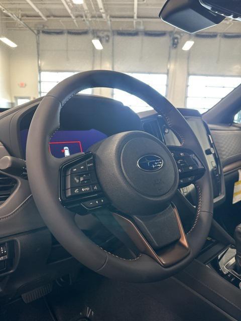 new 2025 Subaru Forester Hybrid car, priced at $40,773