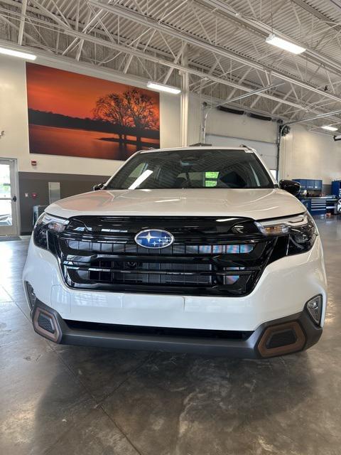 new 2025 Subaru Forester Hybrid car, priced at $40,773