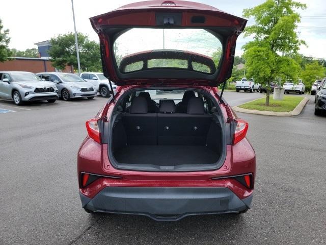 used 2018 Toyota C-HR car