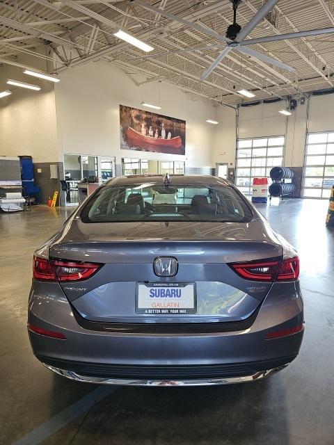 used 2019 Honda Insight car, priced at $19,877