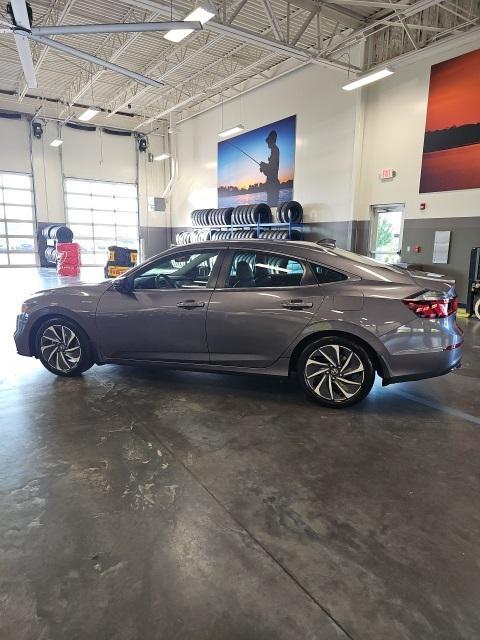 used 2019 Honda Insight car, priced at $19,877
