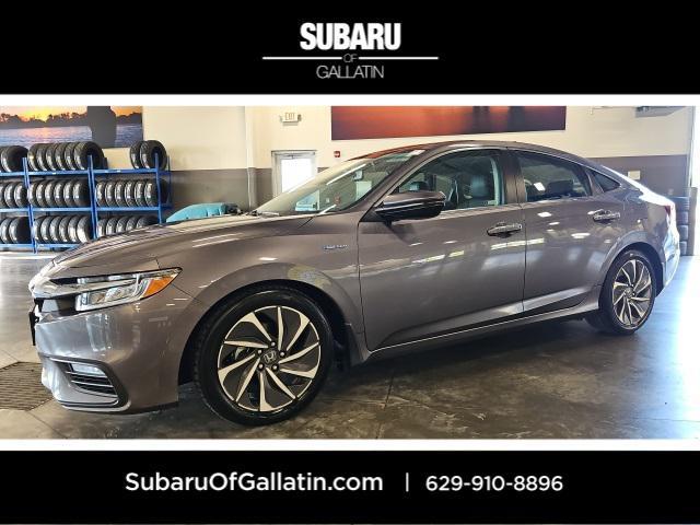 used 2019 Honda Insight car, priced at $20,477