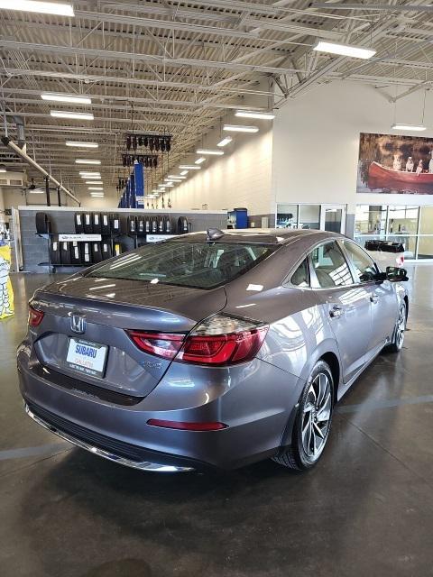 used 2019 Honda Insight car, priced at $19,877