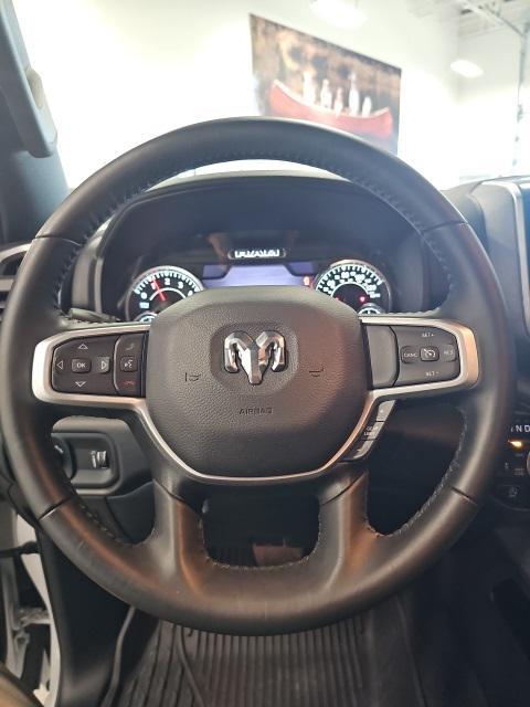 used 2022 Ram 1500 car, priced at $41,204