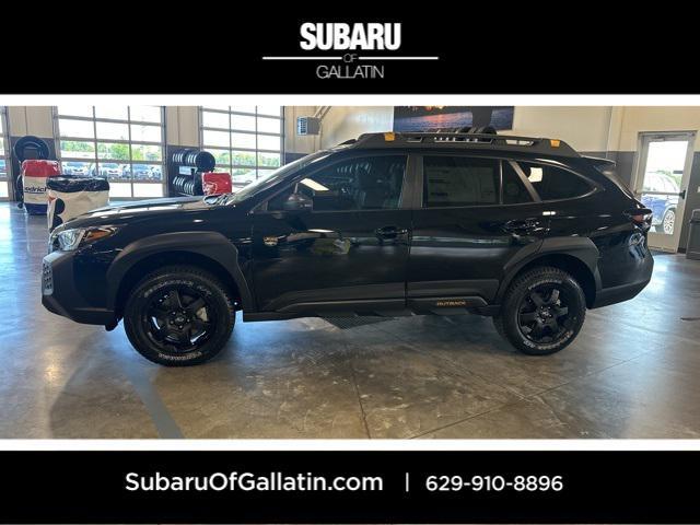 new 2025 Subaru Outback car, priced at $46,112