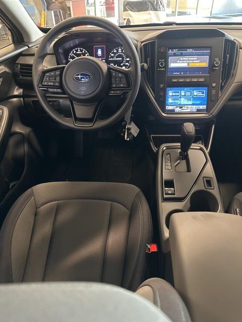 new 2025 Subaru Crosstrek car, priced at $29,196
