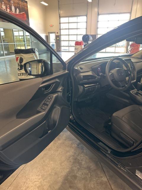 new 2025 Subaru Crosstrek car, priced at $29,196