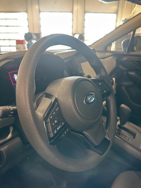 new 2025 Subaru Crosstrek car, priced at $29,196
