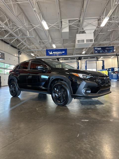 new 2025 Subaru Crosstrek car, priced at $29,196