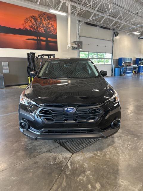 new 2025 Subaru Crosstrek car, priced at $29,196
