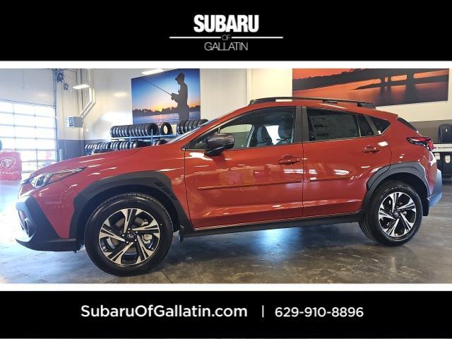 new 2025 Subaru Crosstrek car, priced at $31,934