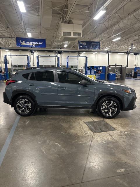 new 2025 Subaru Crosstrek car, priced at $32,801