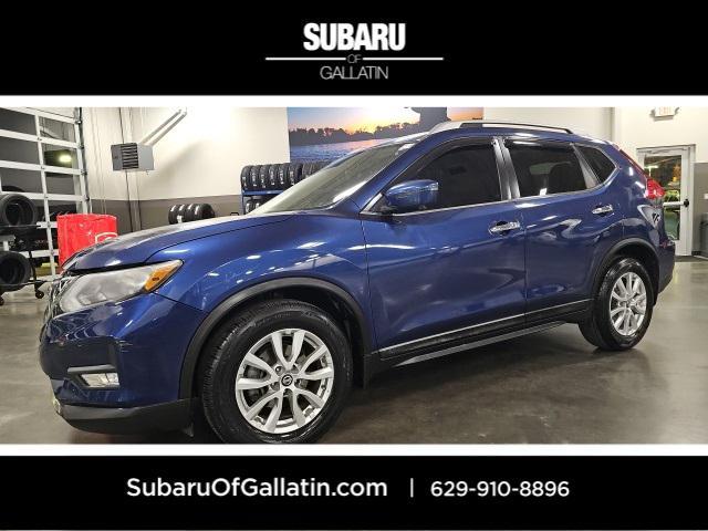 used 2017 Nissan Rogue car, priced at $12,977