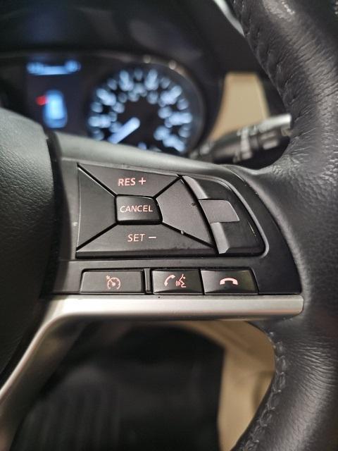 used 2017 Nissan Rogue car, priced at $12,977