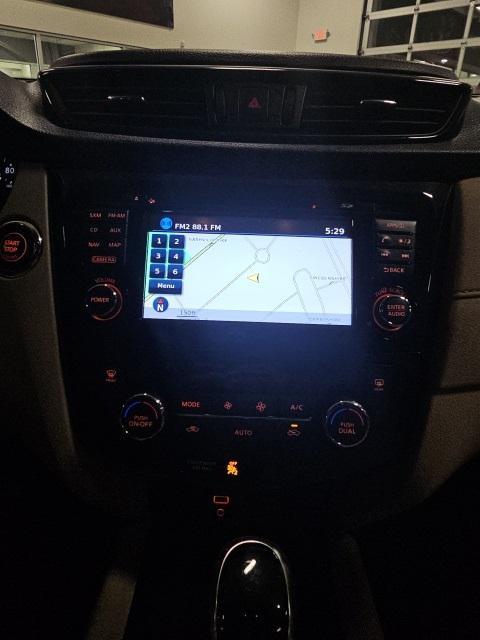 used 2017 Nissan Rogue car, priced at $12,977