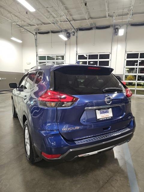 used 2017 Nissan Rogue car, priced at $12,977