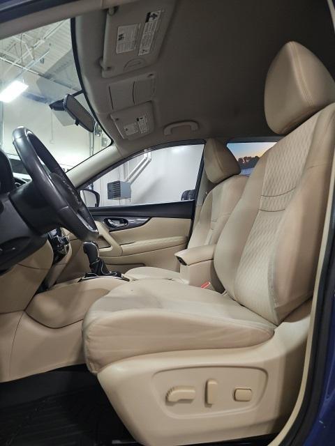 used 2017 Nissan Rogue car, priced at $12,977