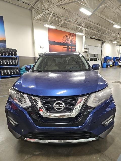 used 2017 Nissan Rogue car, priced at $12,977