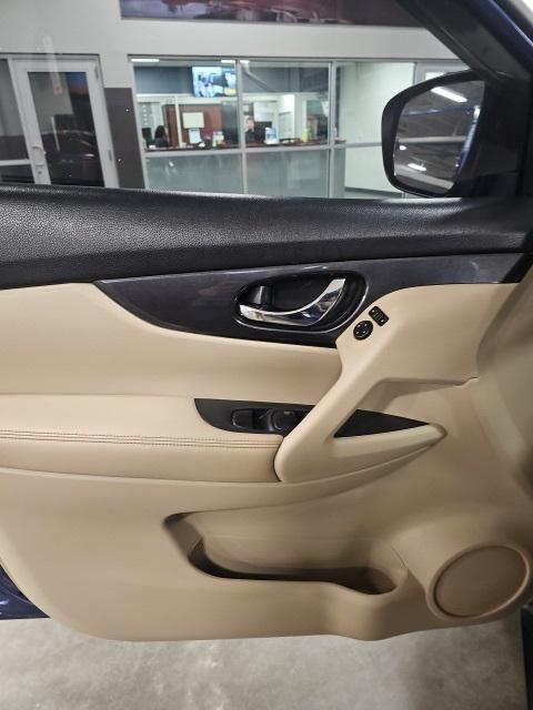 used 2017 Nissan Rogue car, priced at $12,977