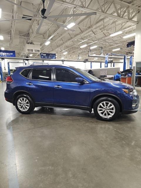used 2017 Nissan Rogue car, priced at $12,977
