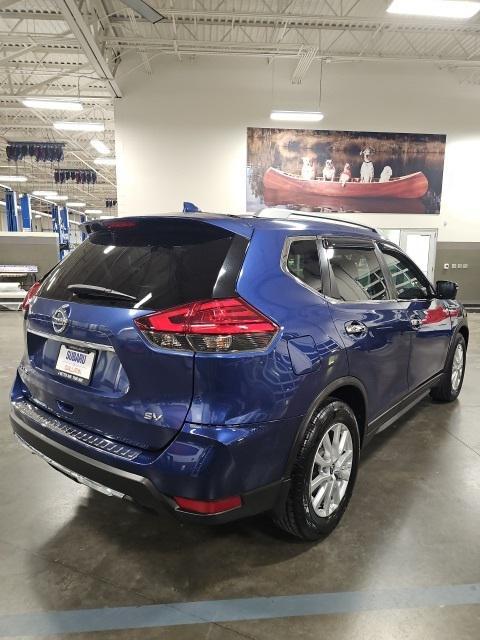 used 2017 Nissan Rogue car, priced at $12,977