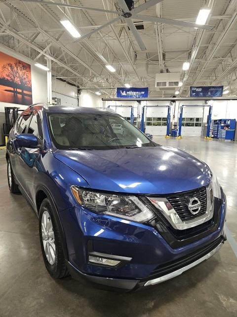 used 2017 Nissan Rogue car, priced at $12,977
