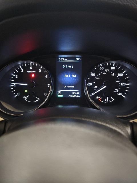 used 2017 Nissan Rogue car, priced at $12,977